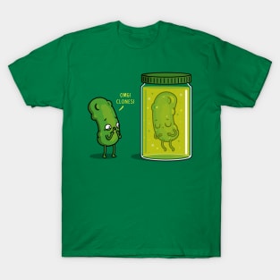 Cloned Pickle! T-Shirt